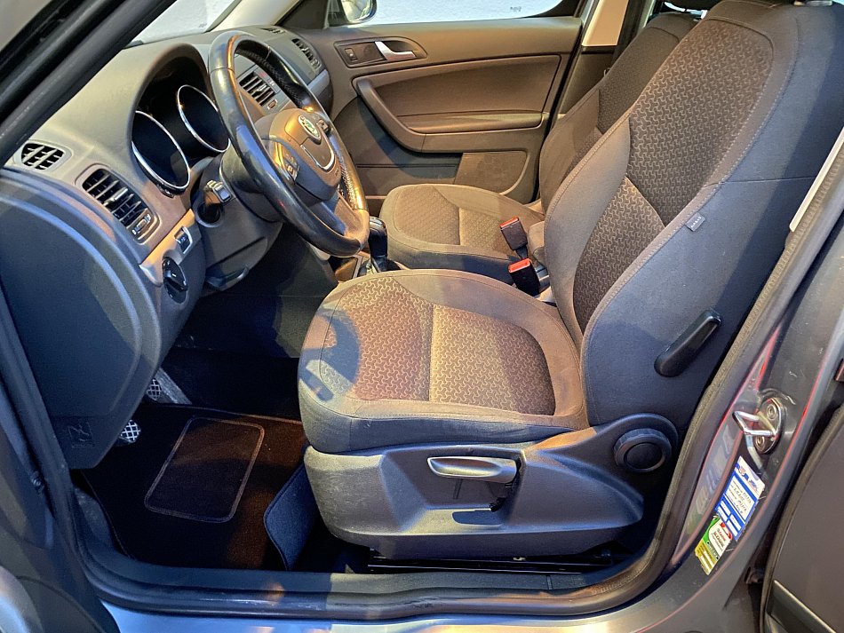 Škoda Yeti 2.0 TDi Elegance 4x4