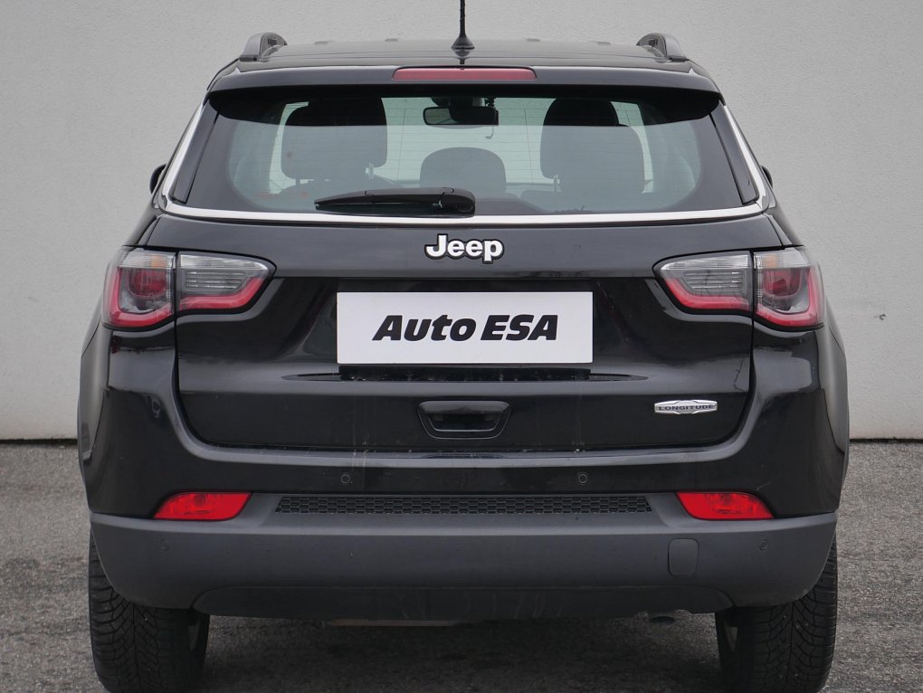 Jeep Compass 1.6 M-Jet Longitude