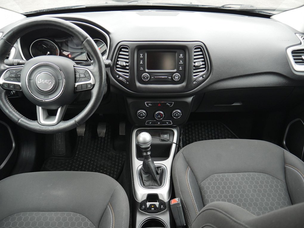 Jeep Compass 1.6 M-Jet Longitude