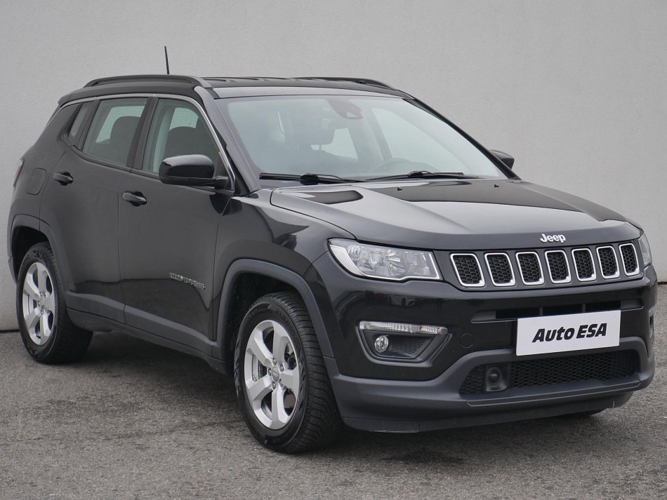 Jeep Compass 1.6 M-Jet Longitude