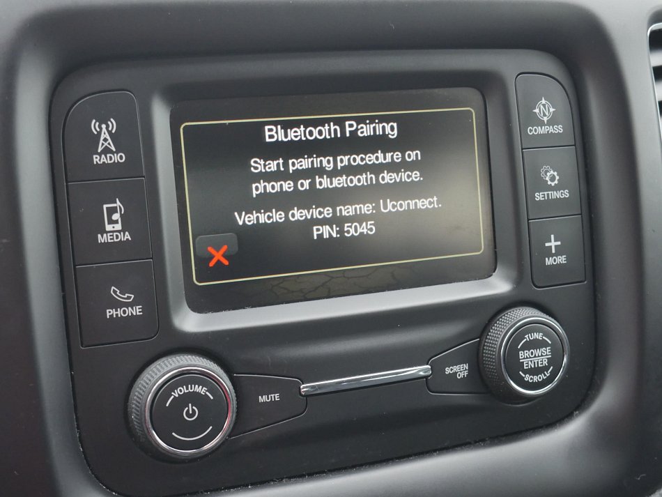 Jeep Compass 1.6 M-Jet Longitude