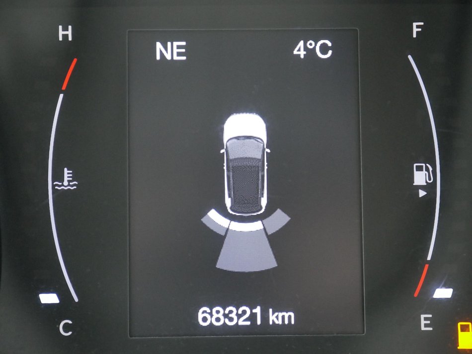 Jeep Compass 1.6 M-Jet Longitude