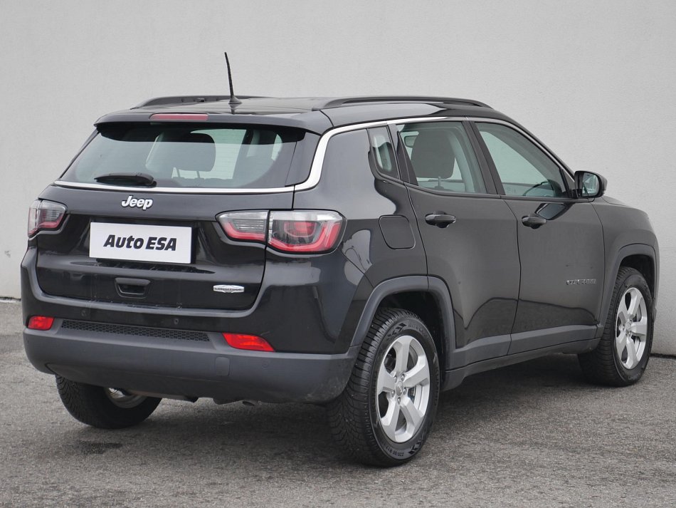 Jeep Compass 1.6 M-Jet Longitude