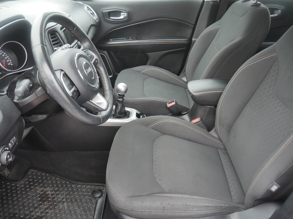 Jeep Compass 1.6 M-Jet Longitude