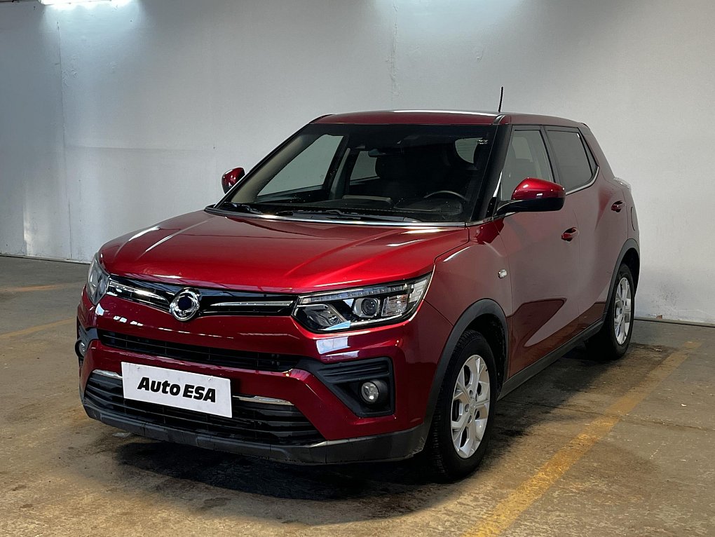 SsangYong Tivoli 1.2 T-GDi 