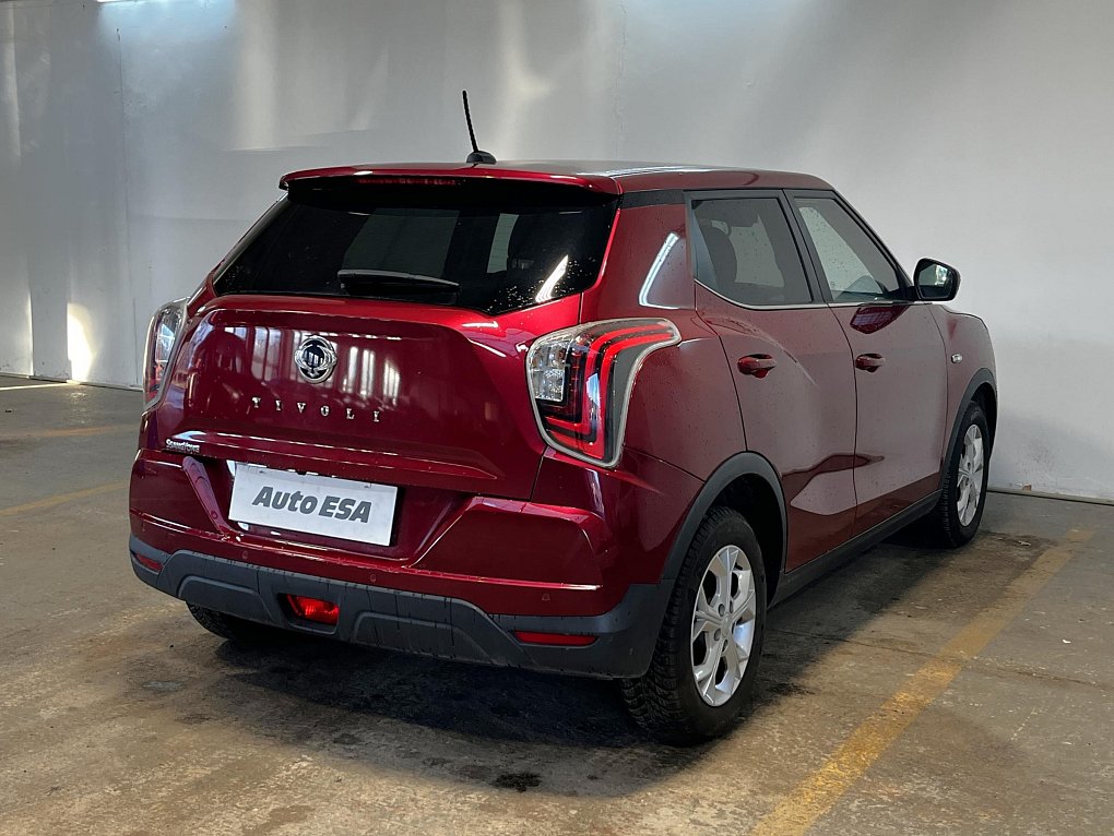 SsangYong Tivoli 1.2 T-GDi 