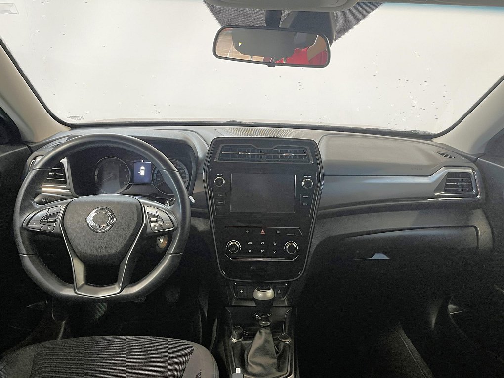 SsangYong Tivoli 1.2 T-GDi 