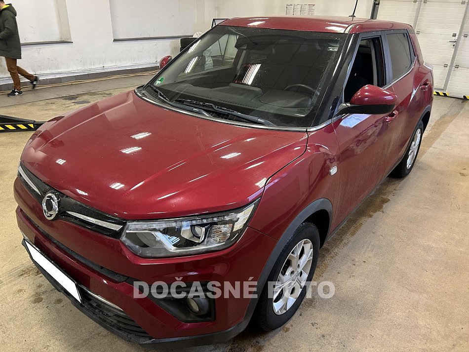 SsangYong Tivoli 1.2 E-XGdi 