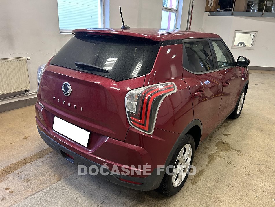 SsangYong Tivoli 1.2 E-XGdi 