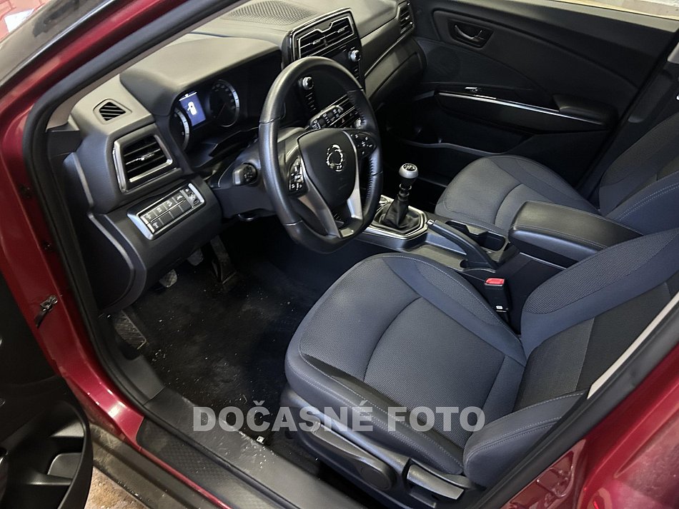 SsangYong Tivoli 1.2 E-XGdi 