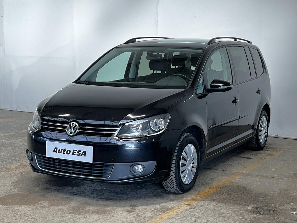 Volkswagen Touran 1.6 TDi 