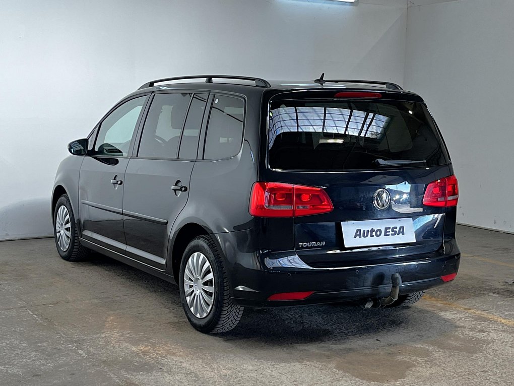 Volkswagen Touran 1.6 TDi 