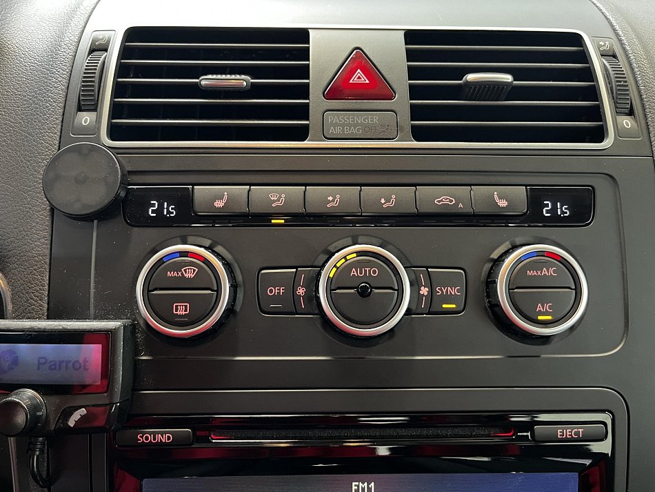 Volkswagen Touran 1.6 TDi 