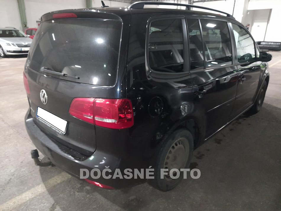 Volkswagen Touran 1.6 tdi 