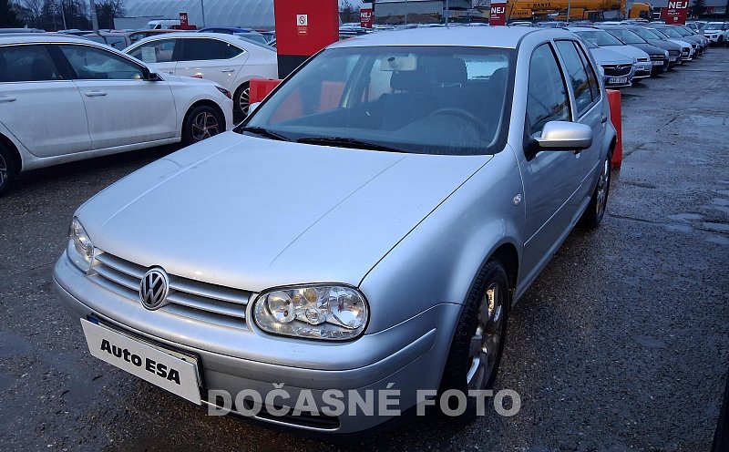 Volkswagen Golf 1.4 16V 