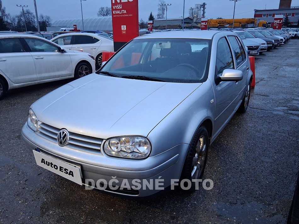 Volkswagen Golf 1.4 16V 