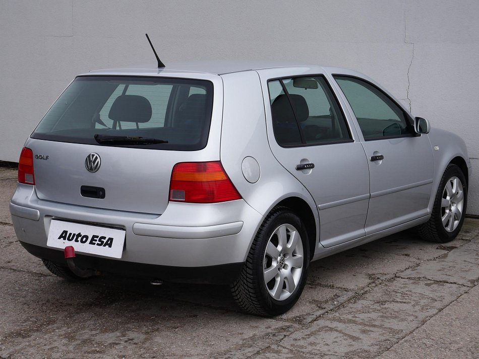 Volkswagen Golf 1.4 16V 