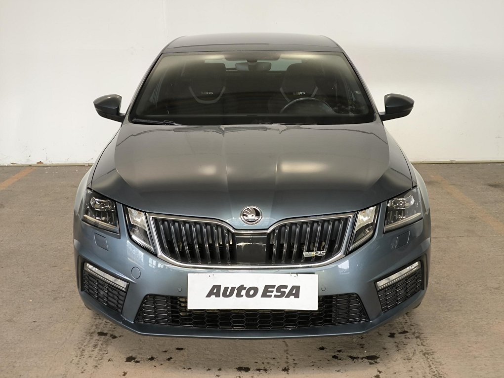Škoda Octavia III 2.0TDi RS