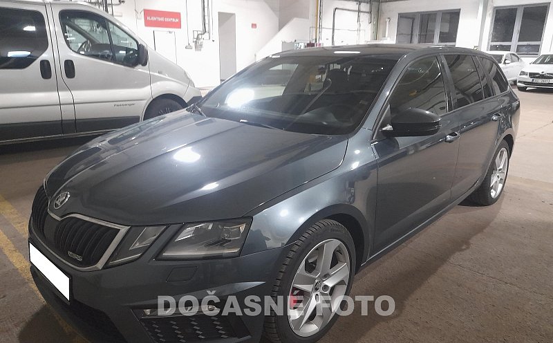 Škoda Octavia III 2.0TDi 