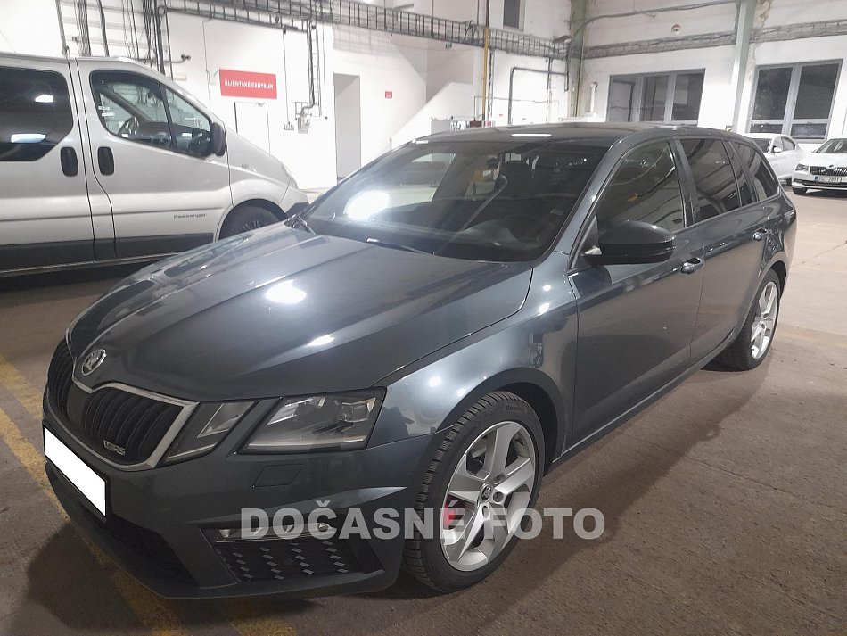 Škoda Octavia III 2.0TDi 