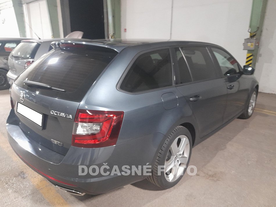 Škoda Octavia III 2.0TDi 
