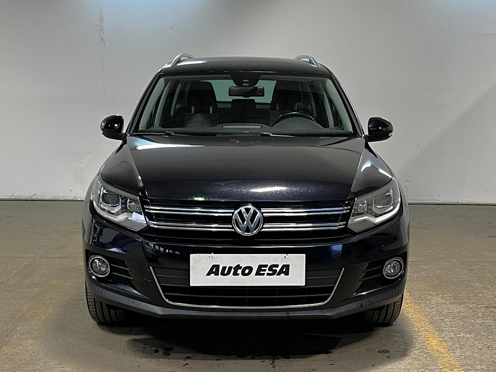 Volkswagen Tiguan 2.0TDi Sport&Style 4x4
