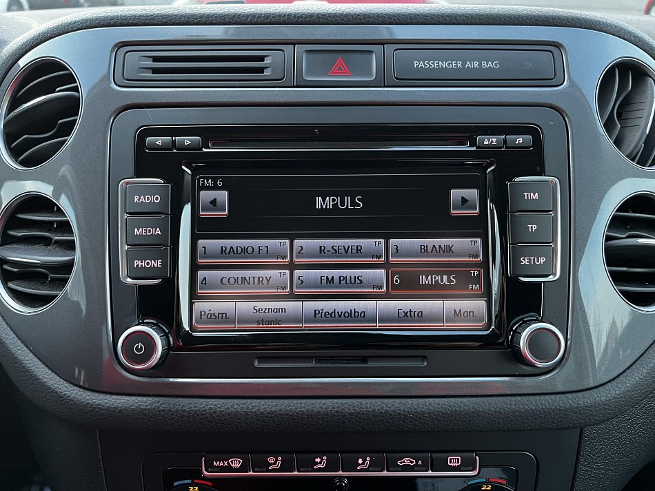 Volkswagen Tiguan 2.0TSI  4x4