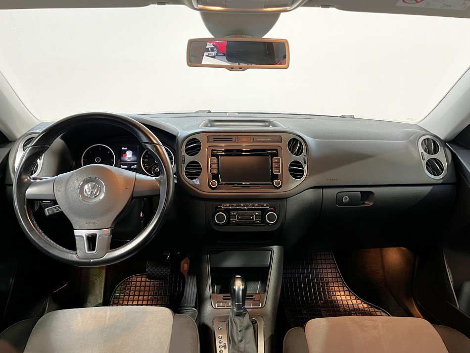 Volkswagen Tiguan 2.0TSI  4x4