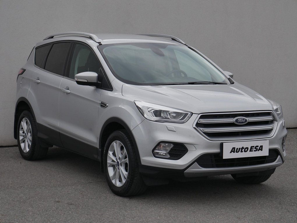 Ford Kuga 1.5 EB Titanium