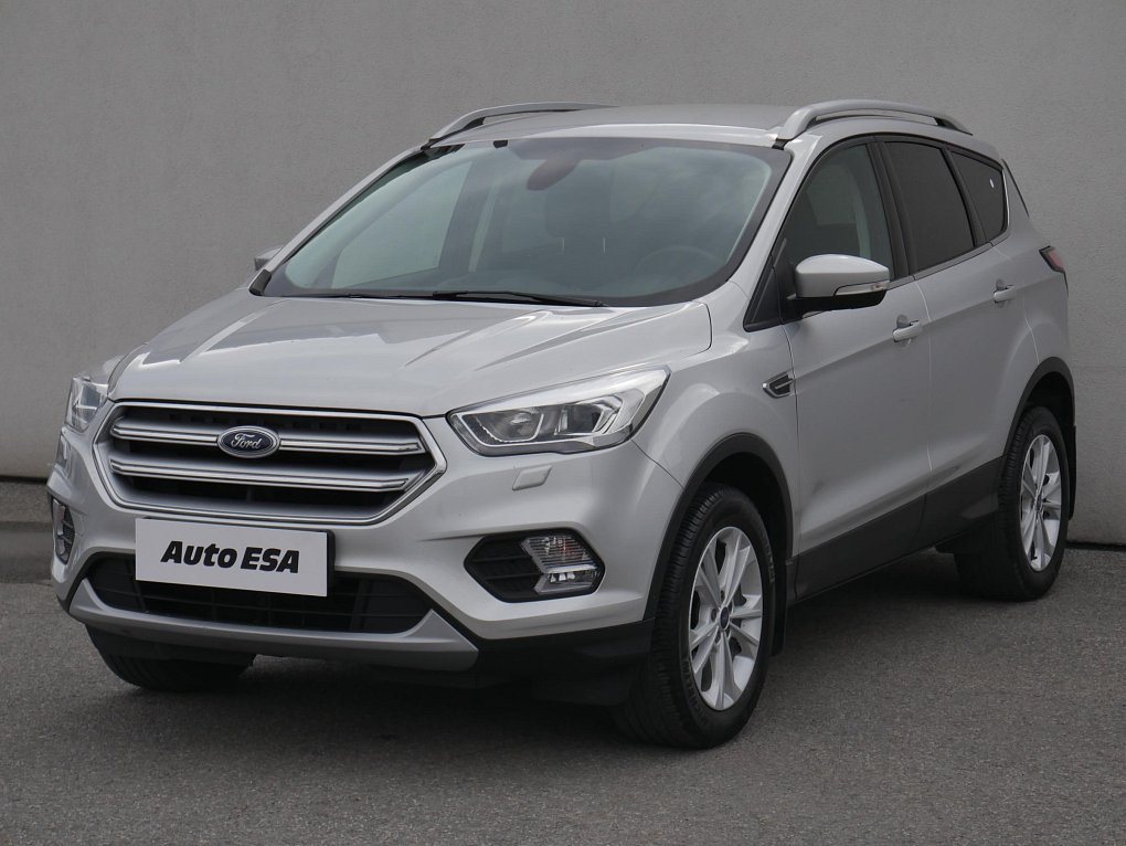 Ford Kuga 1.5 EB Titanium