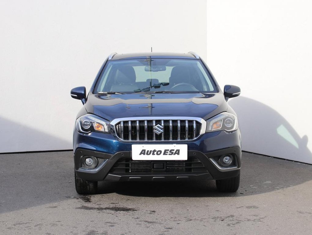 Suzuki S-Cross 1.4 Hybrid Comfort 2WD