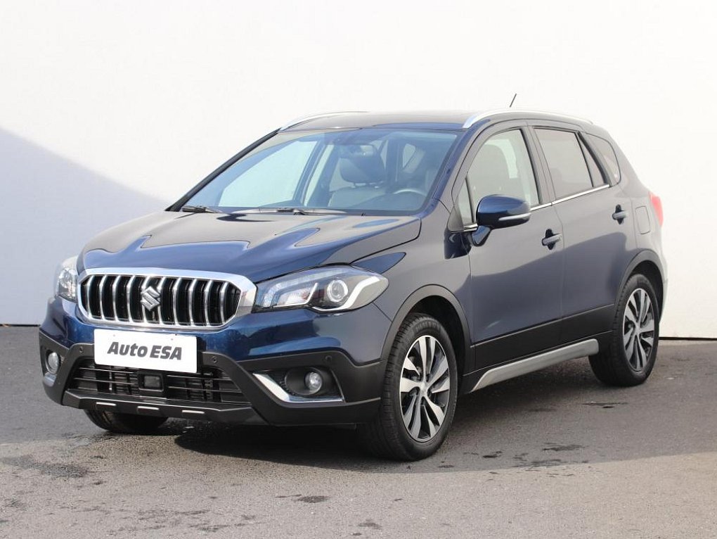 Suzuki S-Cross 1.4 Hybrid Comfort 2WD