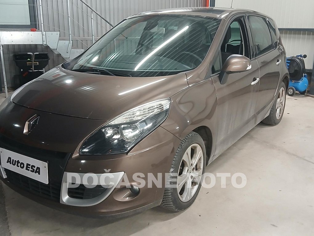 Renault Scénic 1.5dCi 