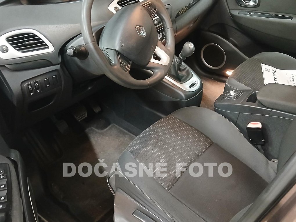 Renault Scénic 1.5dCi 