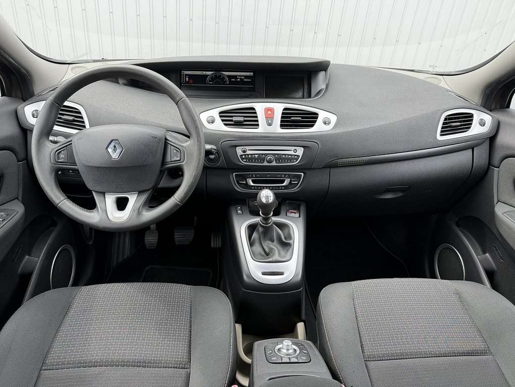 Renault Scénic 1.5dCi 