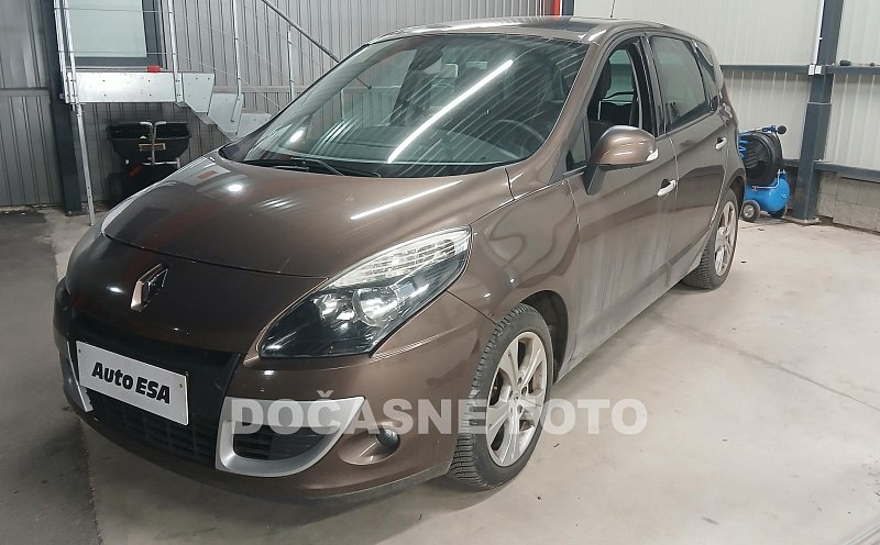 Renault Scénic 1.5dCi 