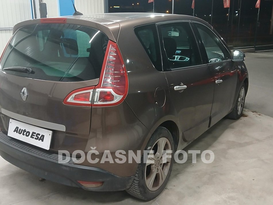 Renault Scénic 1.5dCi 