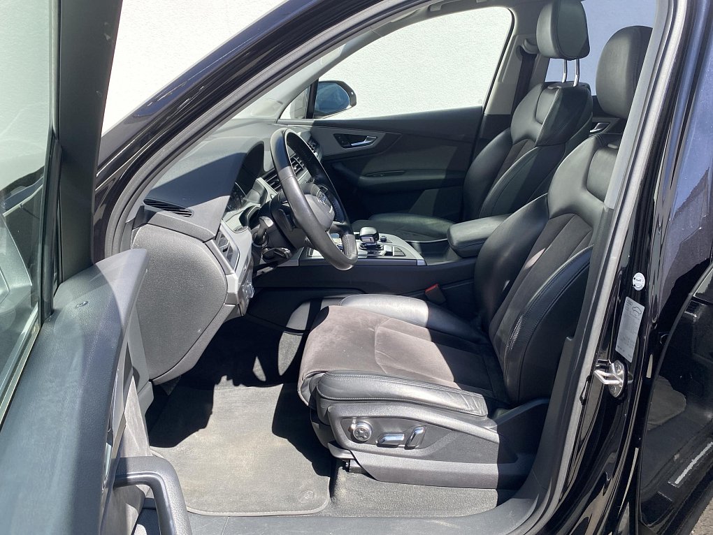 Audi Q7 3.0 V6 TDi  quattro