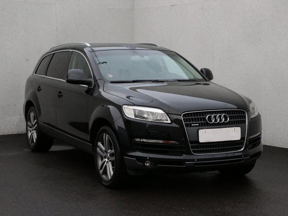 Audi Q7 3.0 V6 TDi  quattro