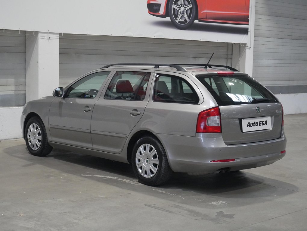 Škoda Octavia II 1.4TSI Ambition