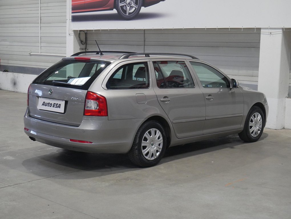Škoda Octavia II 1.4TSI Ambition