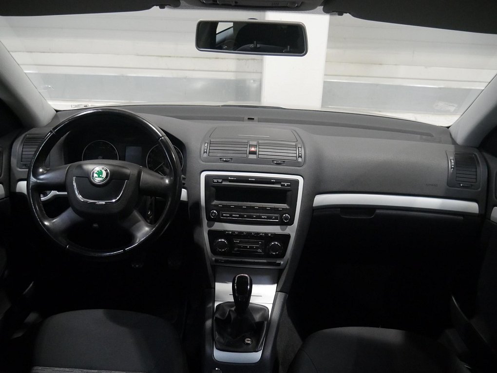 Škoda Octavia II 1.4TSI Ambition