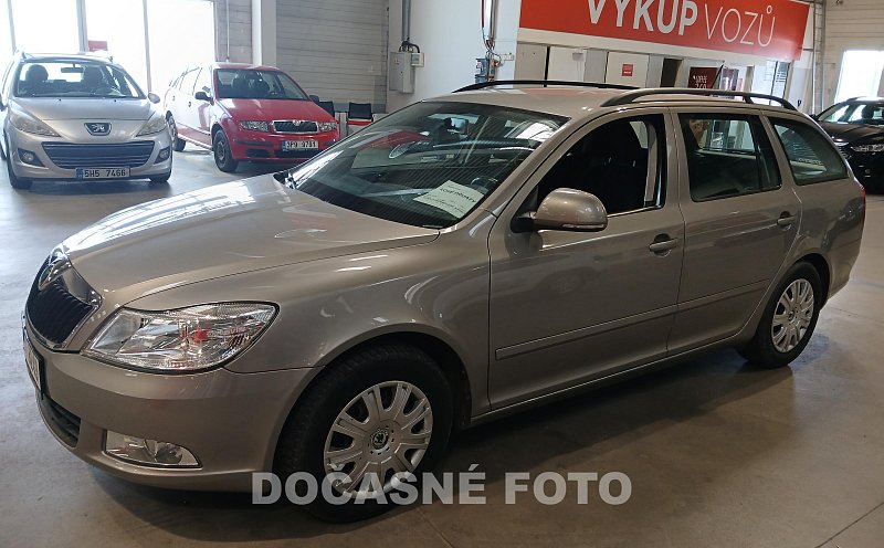Škoda Octavia II 1.4 tsi 