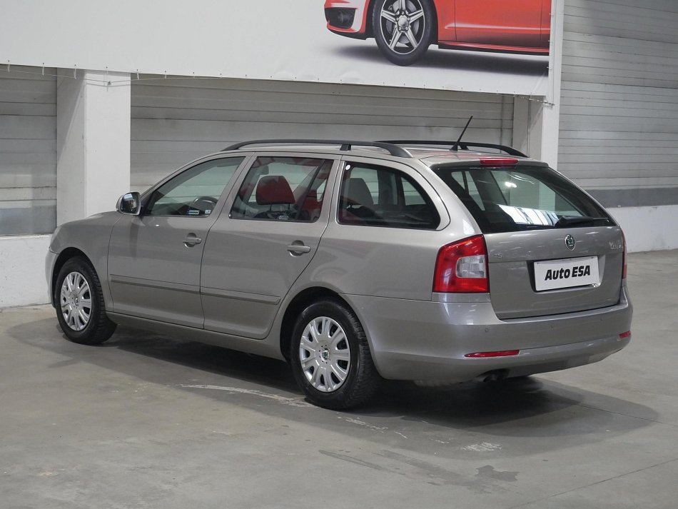 Škoda Octavia II 1.4TSI Ambition