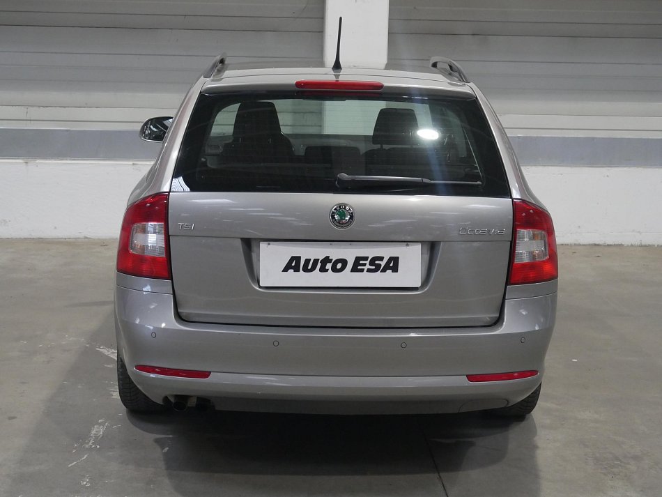Škoda Octavia II 1.4TSI Ambition