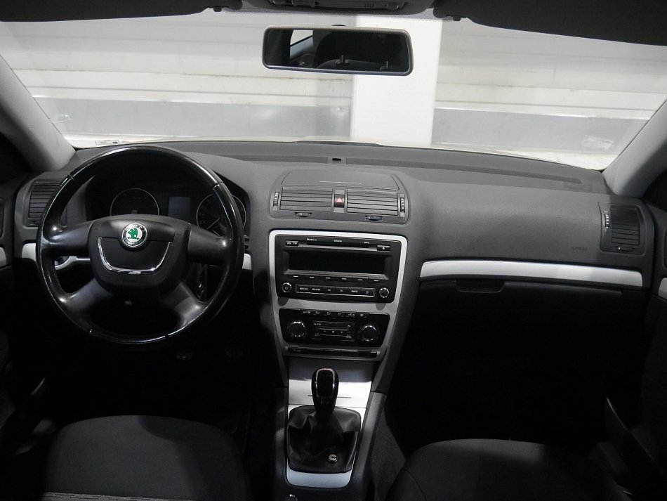 Škoda Octavia II 1.4TSI Ambition