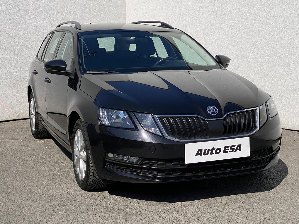 Škoda Octavia III 1.4 TSi Ambition