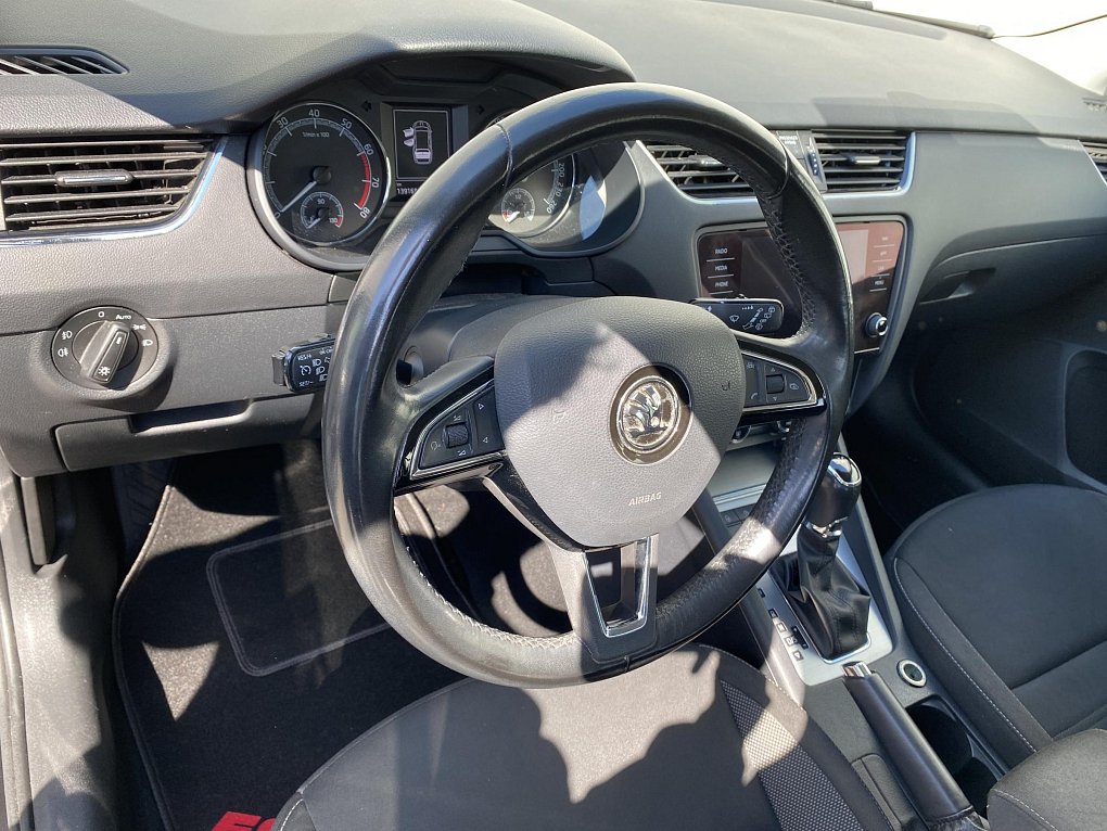 Škoda Octavia III 1.4 TSi Ambition