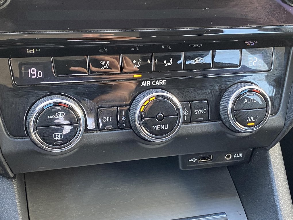 Škoda Octavia III 1.4 TSi Ambition