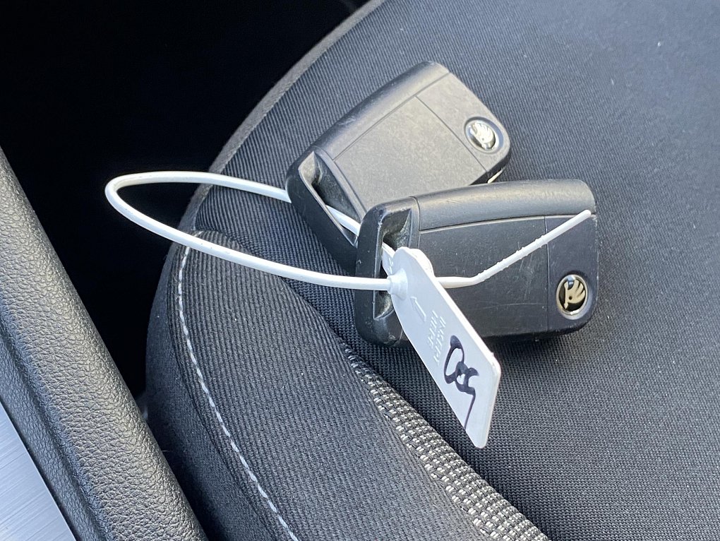 Škoda Octavia III 1.4 TSi Ambition